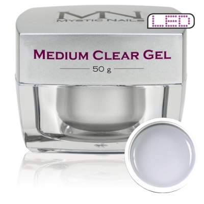 medium clear gel 50gr